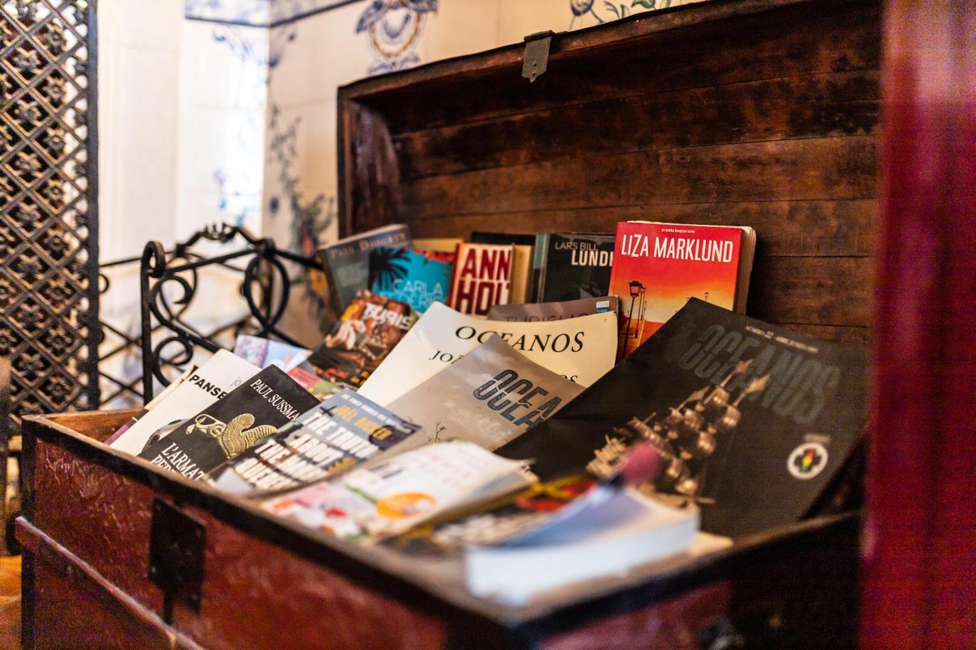 Casa De S. Thiago Do Castelo Hotel โอบิดอส ภายนอก รูปภาพ