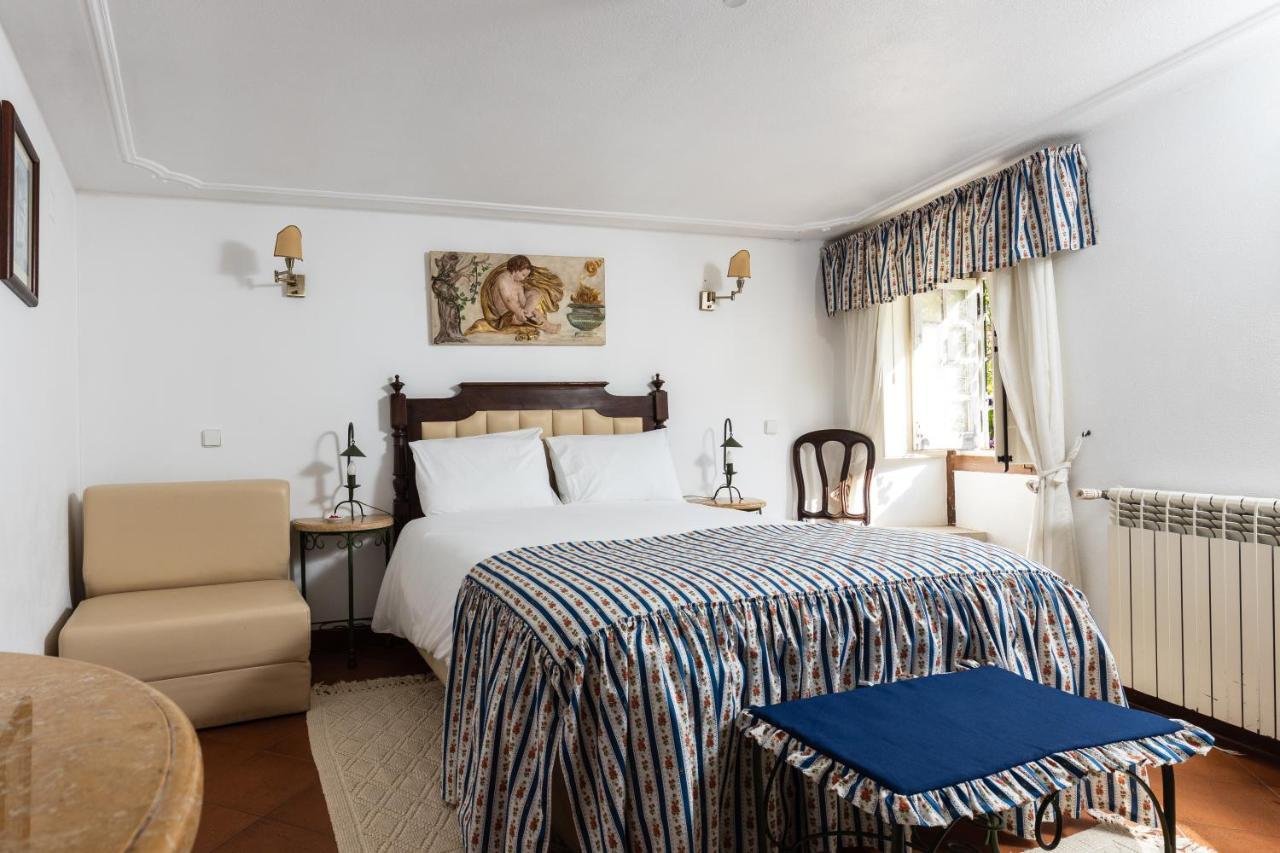 Casa De S. Thiago Do Castelo Hotel โอบิดอส ภายนอก รูปภาพ