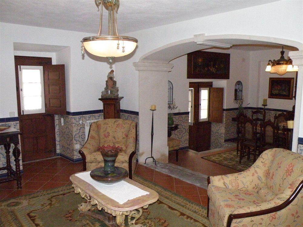 Casa De S. Thiago Do Castelo Hotel โอบิดอส ภายนอก รูปภาพ