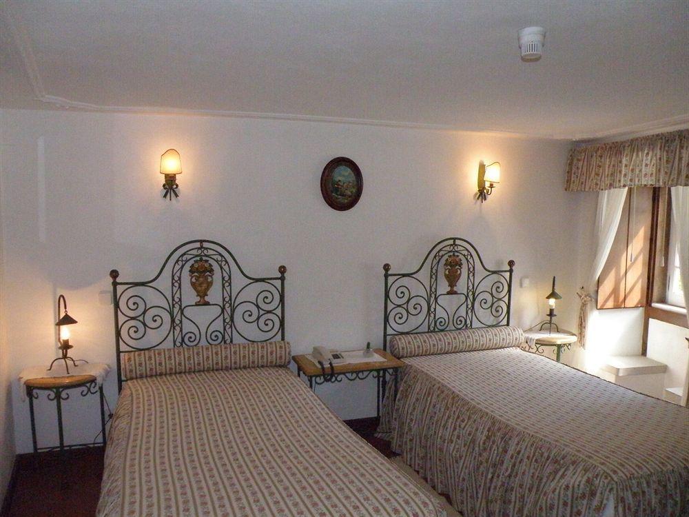 Casa De S. Thiago Do Castelo Hotel โอบิดอส ภายนอก รูปภาพ