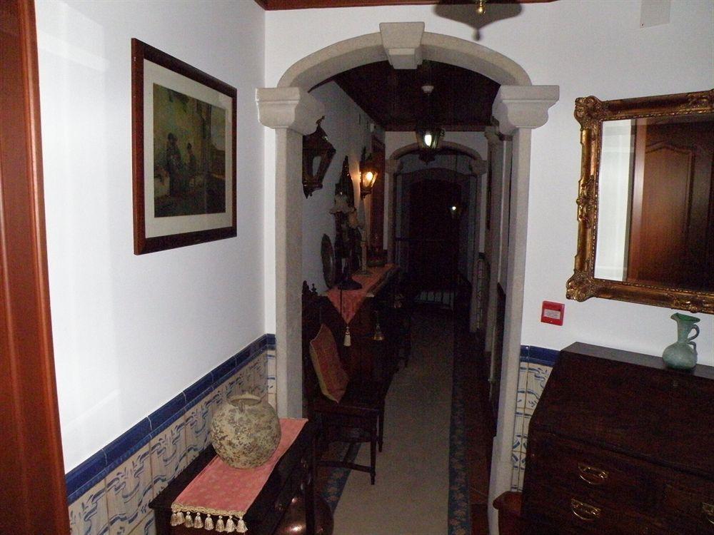 Casa De S. Thiago Do Castelo Hotel โอบิดอส ภายนอก รูปภาพ
