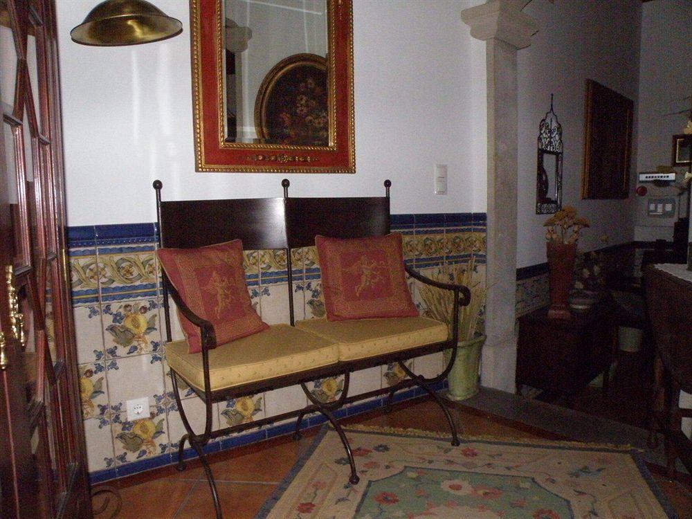 Casa De S. Thiago Do Castelo Hotel โอบิดอส ภายนอก รูปภาพ