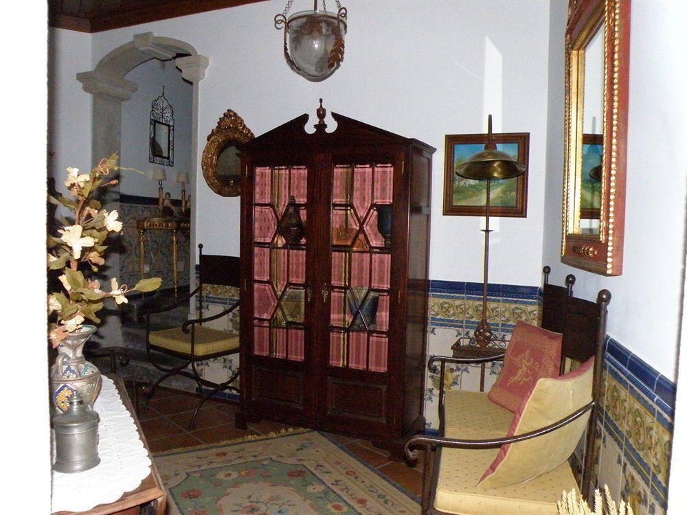 Casa De S. Thiago Do Castelo Hotel โอบิดอส ภายนอก รูปภาพ