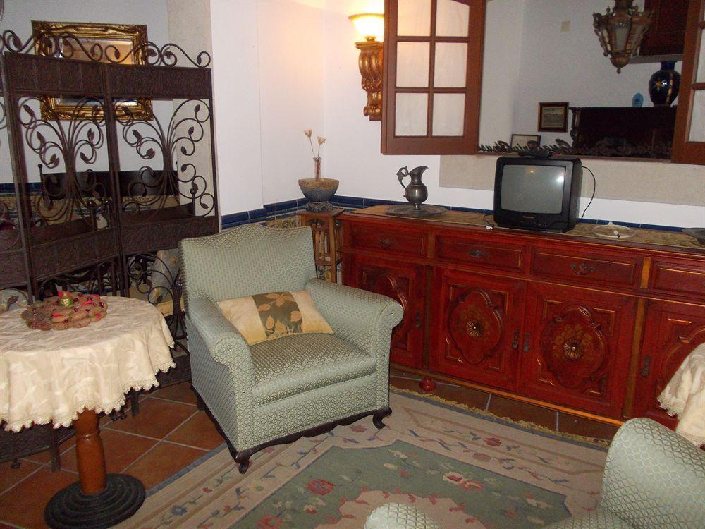 Casa De S. Thiago Do Castelo Hotel โอบิดอส ภายนอก รูปภาพ